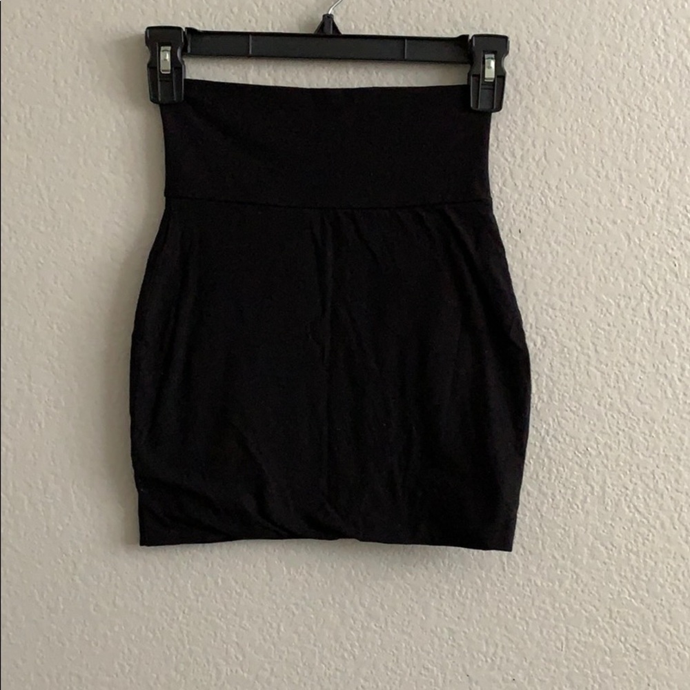 Lily white pencil skirt